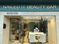 Nailed It Beauty Bar Port Credit