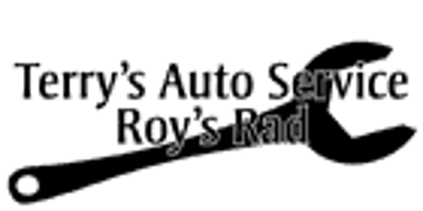 Terry's Auto Service/Roy's Rad 3832 Road 160, Mitchell Ontario N0K 1N0