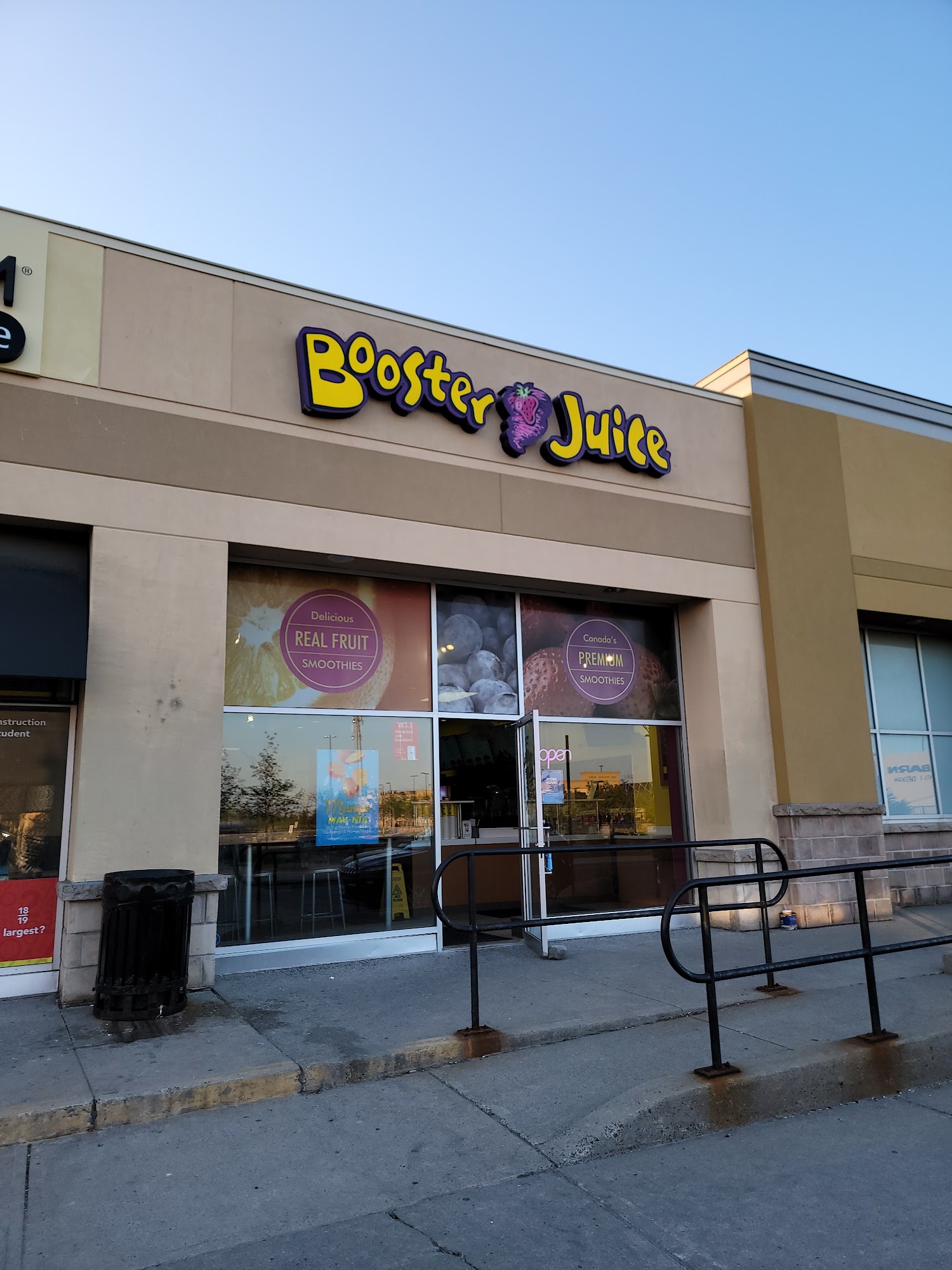 Booster Juice