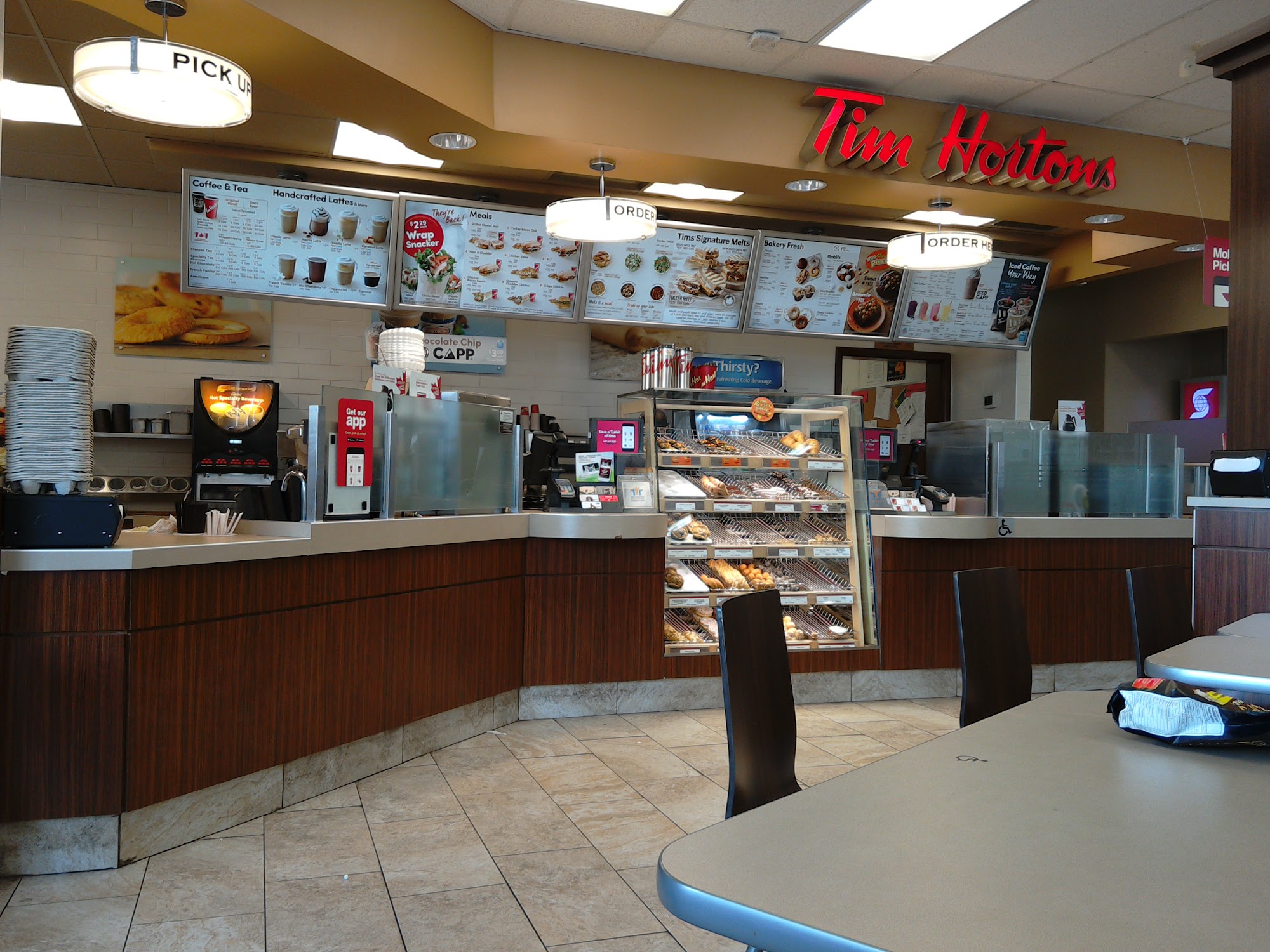 Tim Hortons