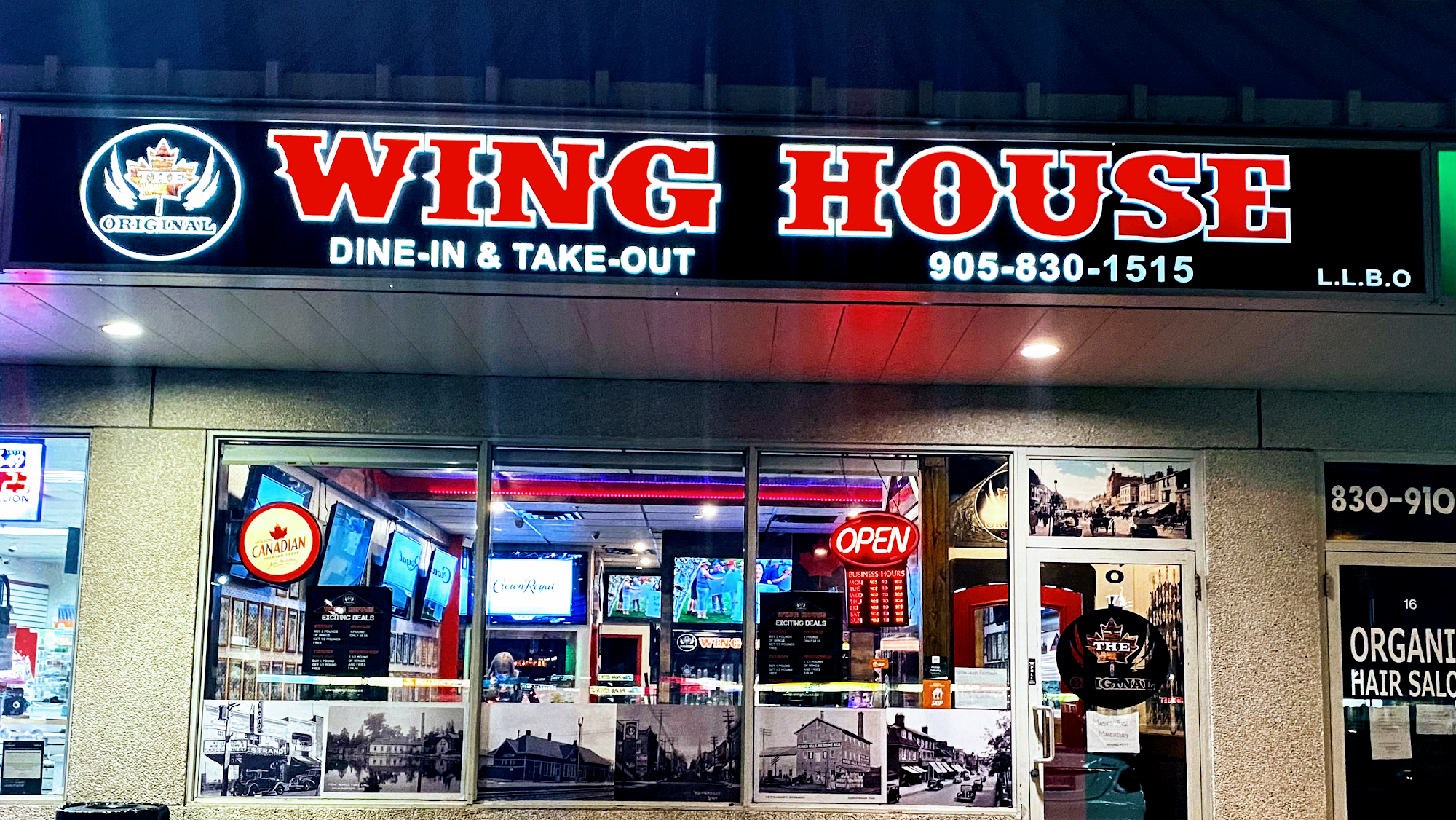 Wing House Newmarket