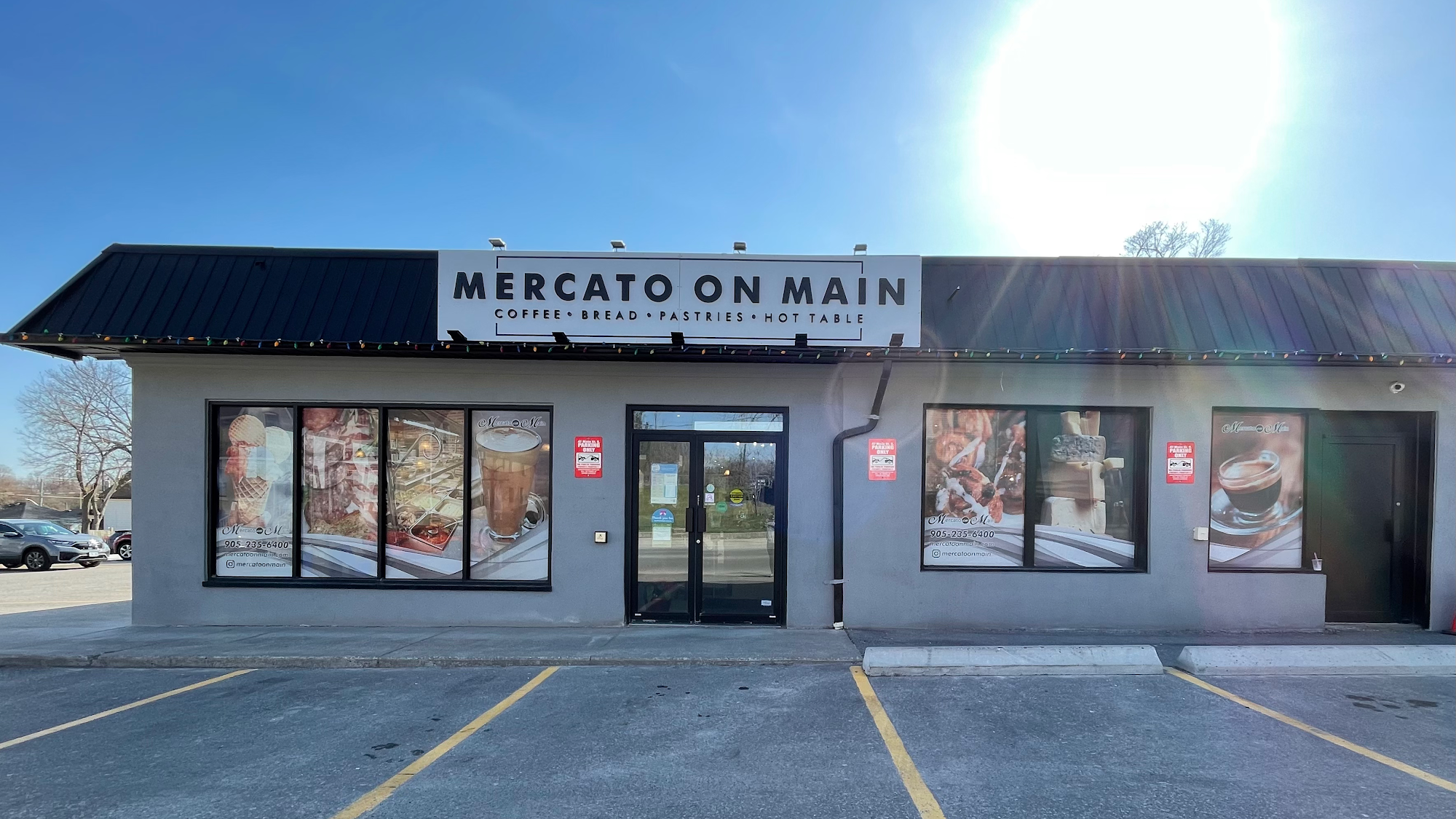 Mercato on Main