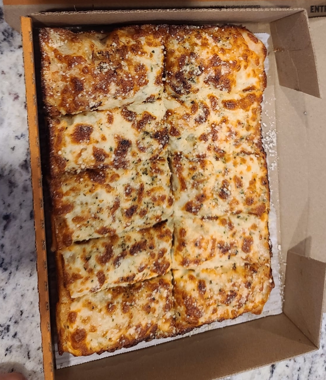 Little Caesars Pizza