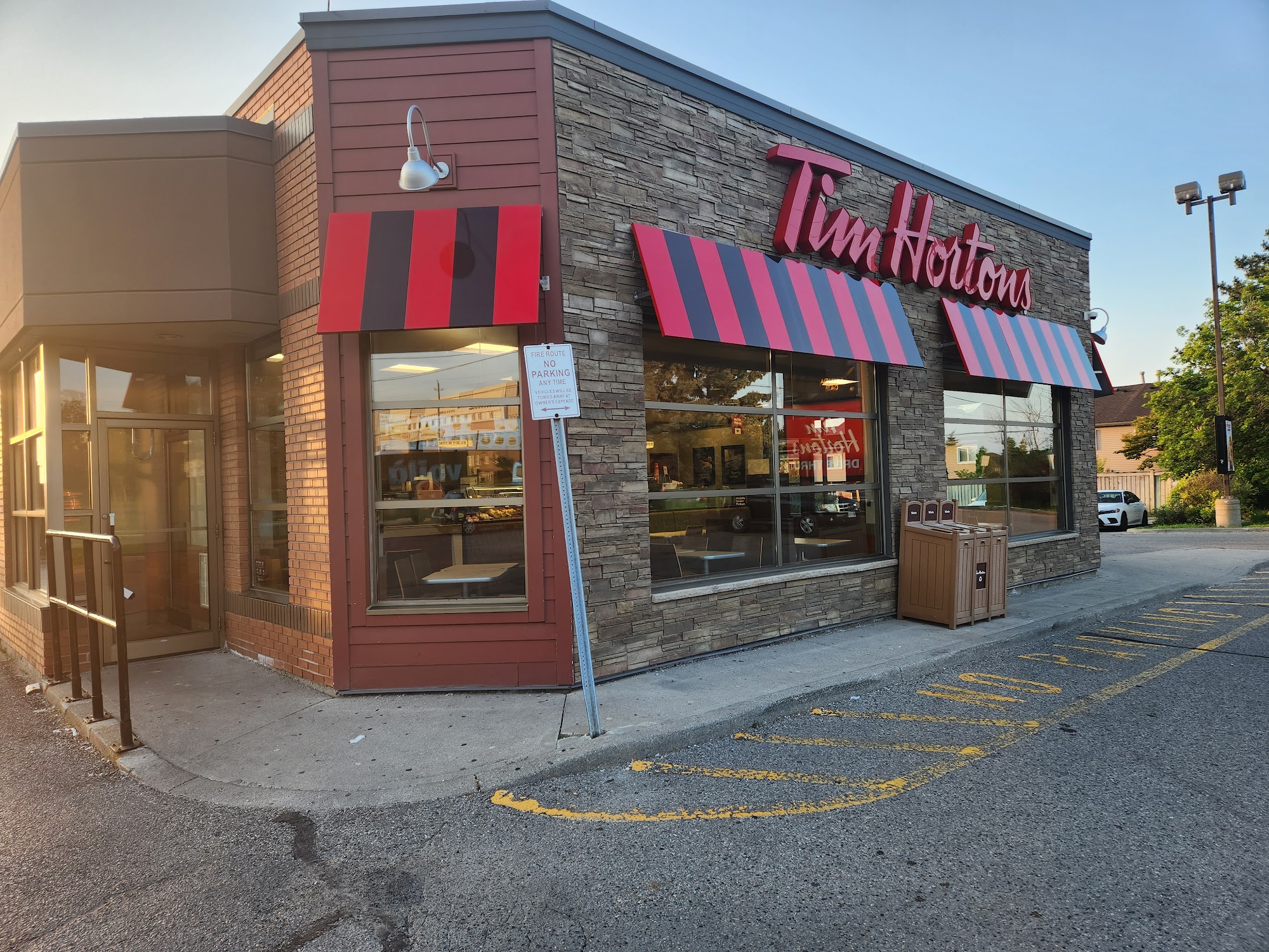 Tim Hortons