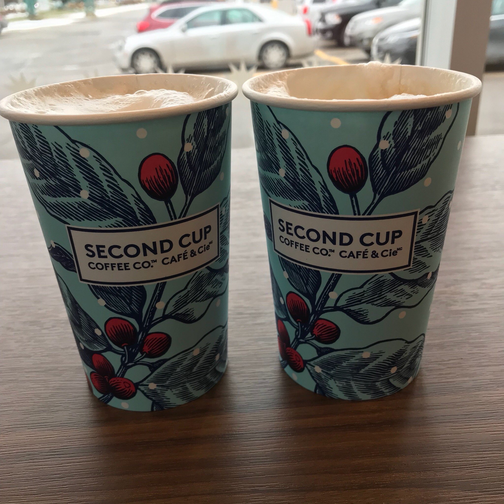 Second Cup Café