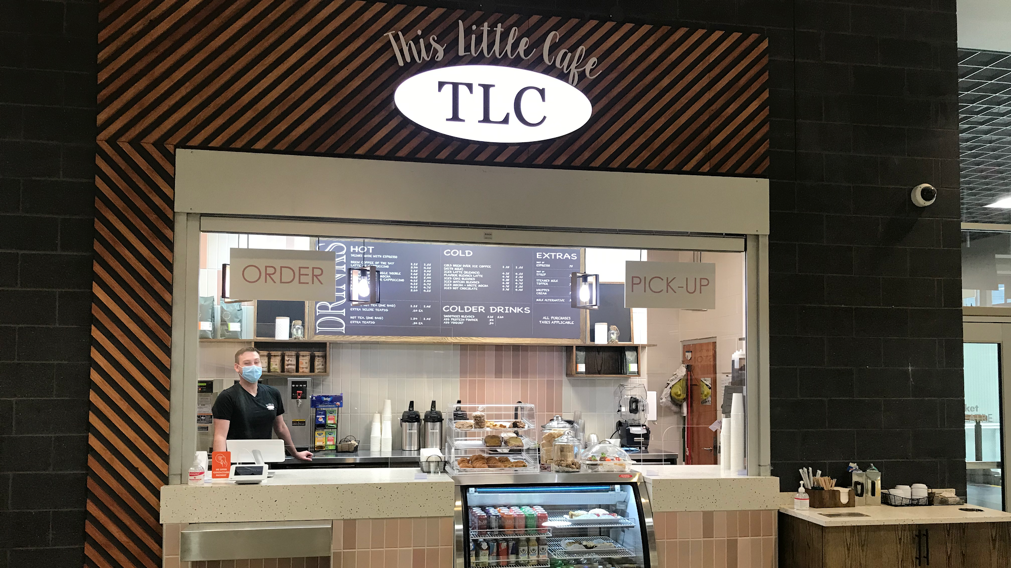 This Little Cafe TLC