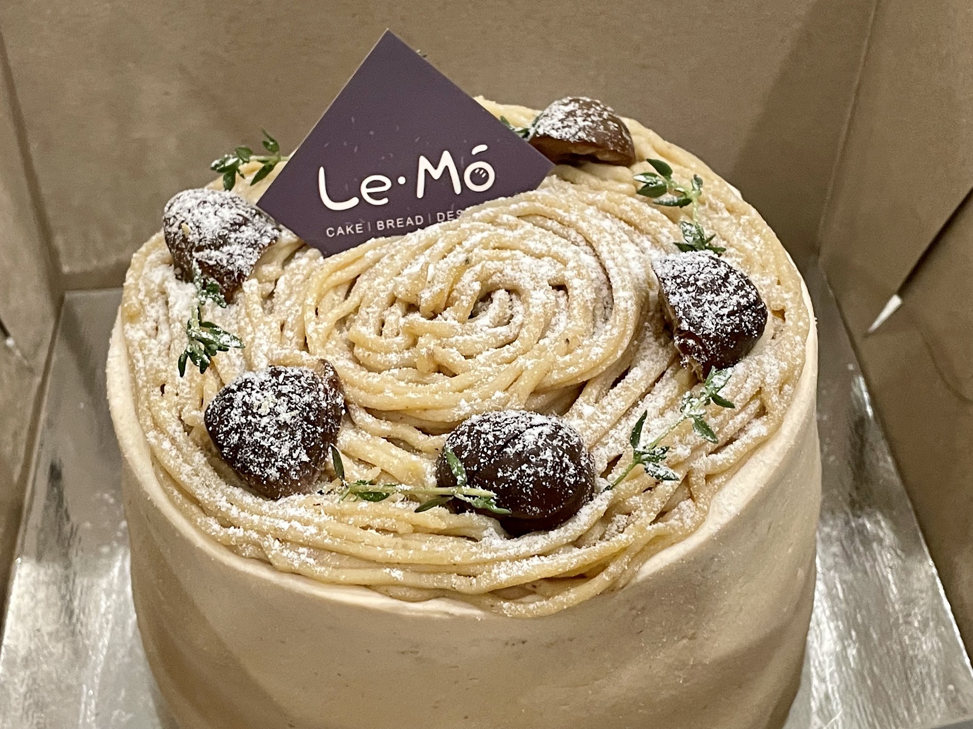 Le Mo Bakery