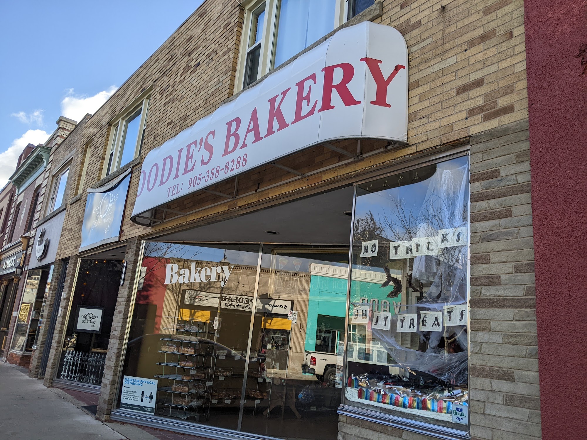 Moodie's Bakery