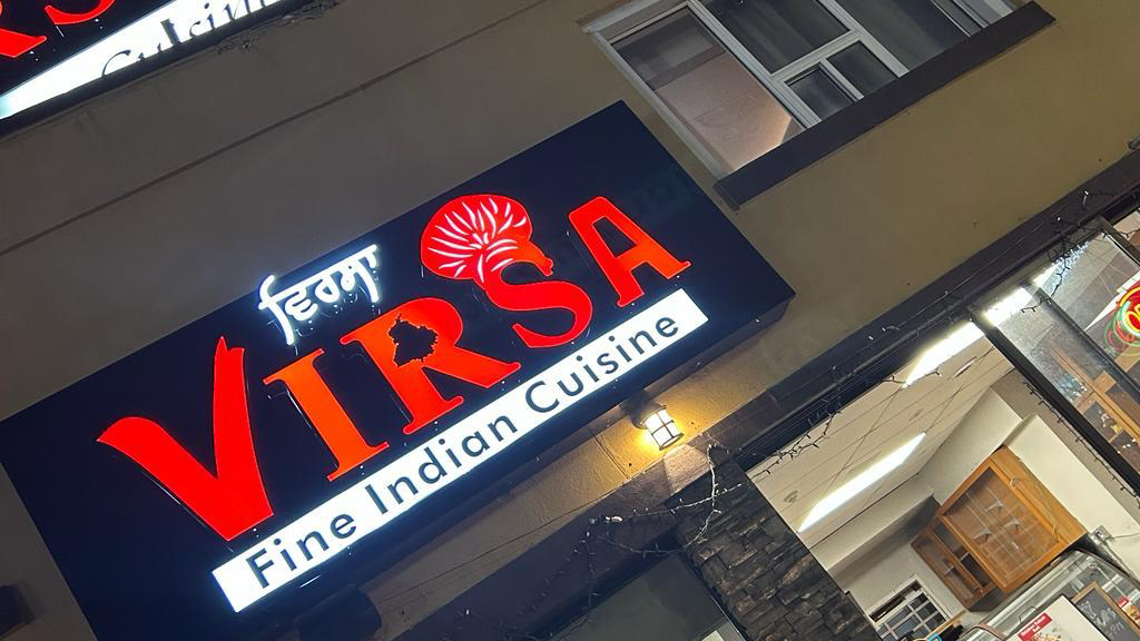 Virsa Fine Indian Cuisine