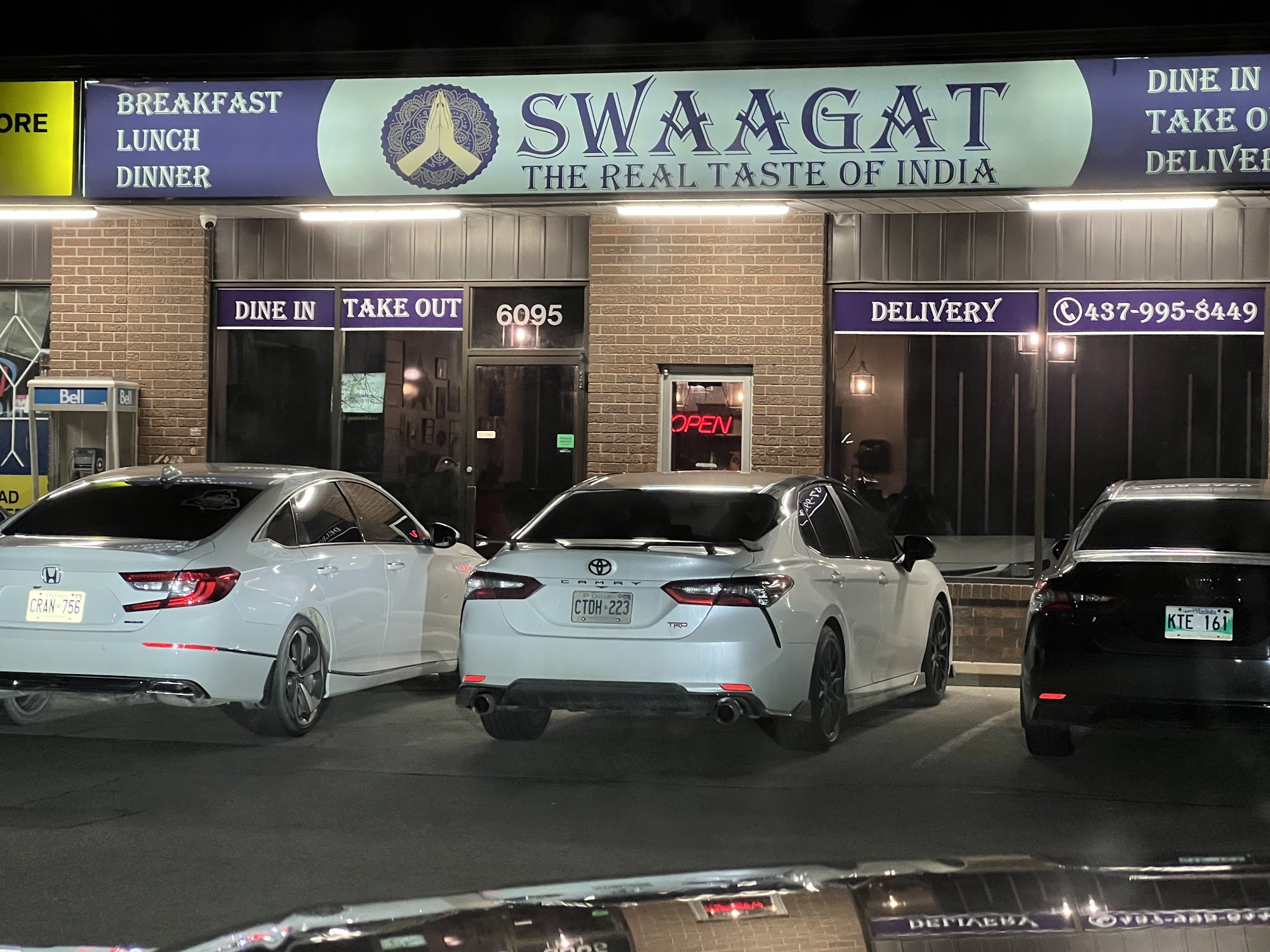 Swaagat -The real taste of india