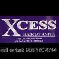 Xcess Hair by Anita