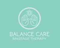 Balance Care Massage Therapy