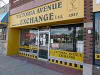 Victoria Avenue Exchange FCA Sales Ltd