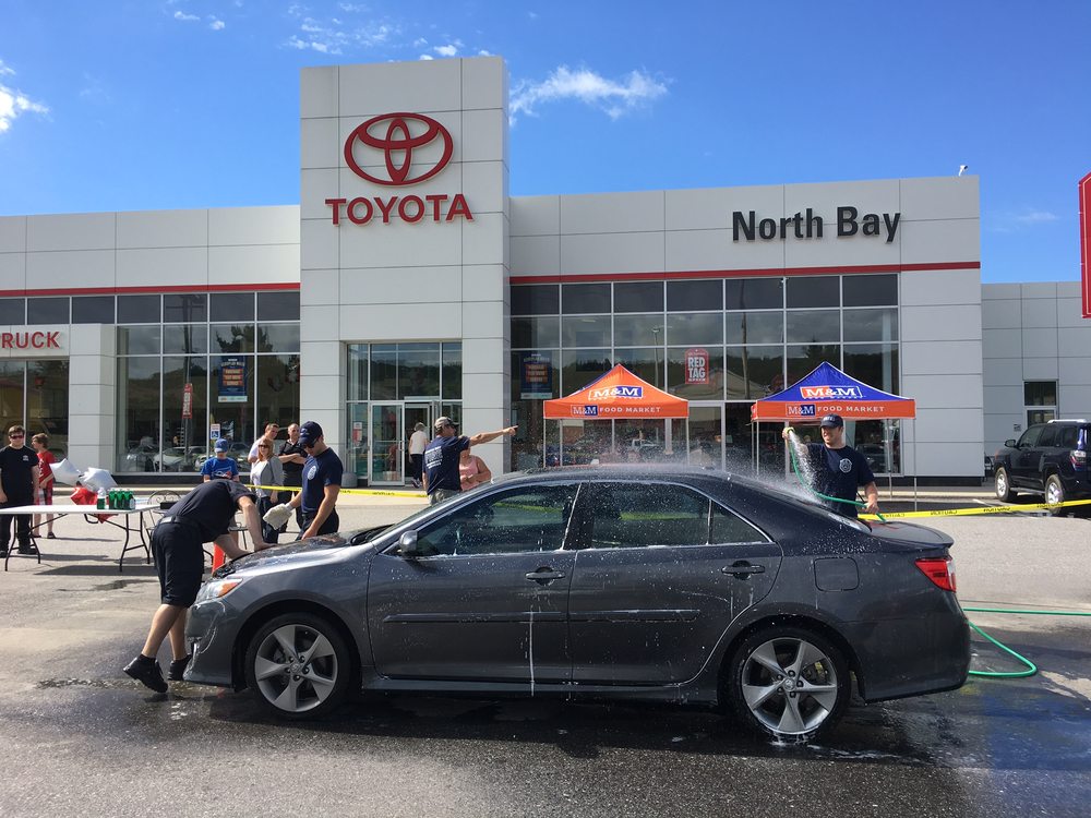NORTH BAY TOYOTA - North Bay ON - Hours, Directions, Reviews - Loc8NearMe