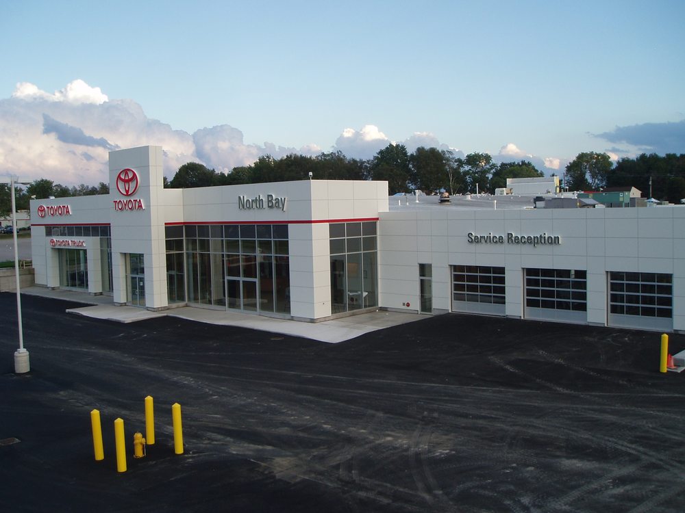 NORTH BAY TOYOTA - North Bay ON - Hours, Directions, Reviews - Loc8NearMe