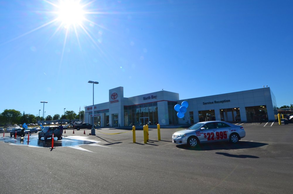 NORTH BAY TOYOTA - North Bay ON - Hours, Directions, Reviews - Loc8NearMe