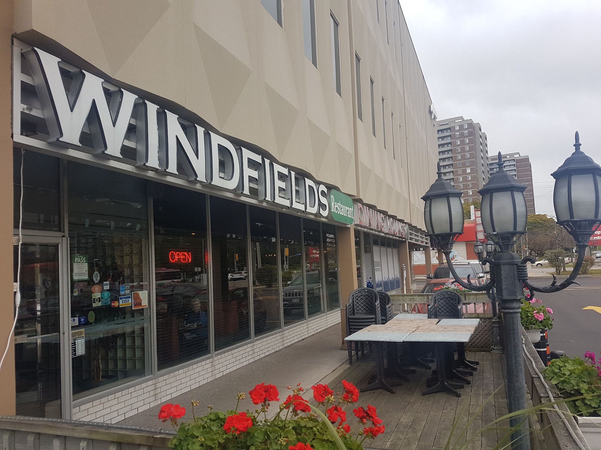 Windfield's Restaurant