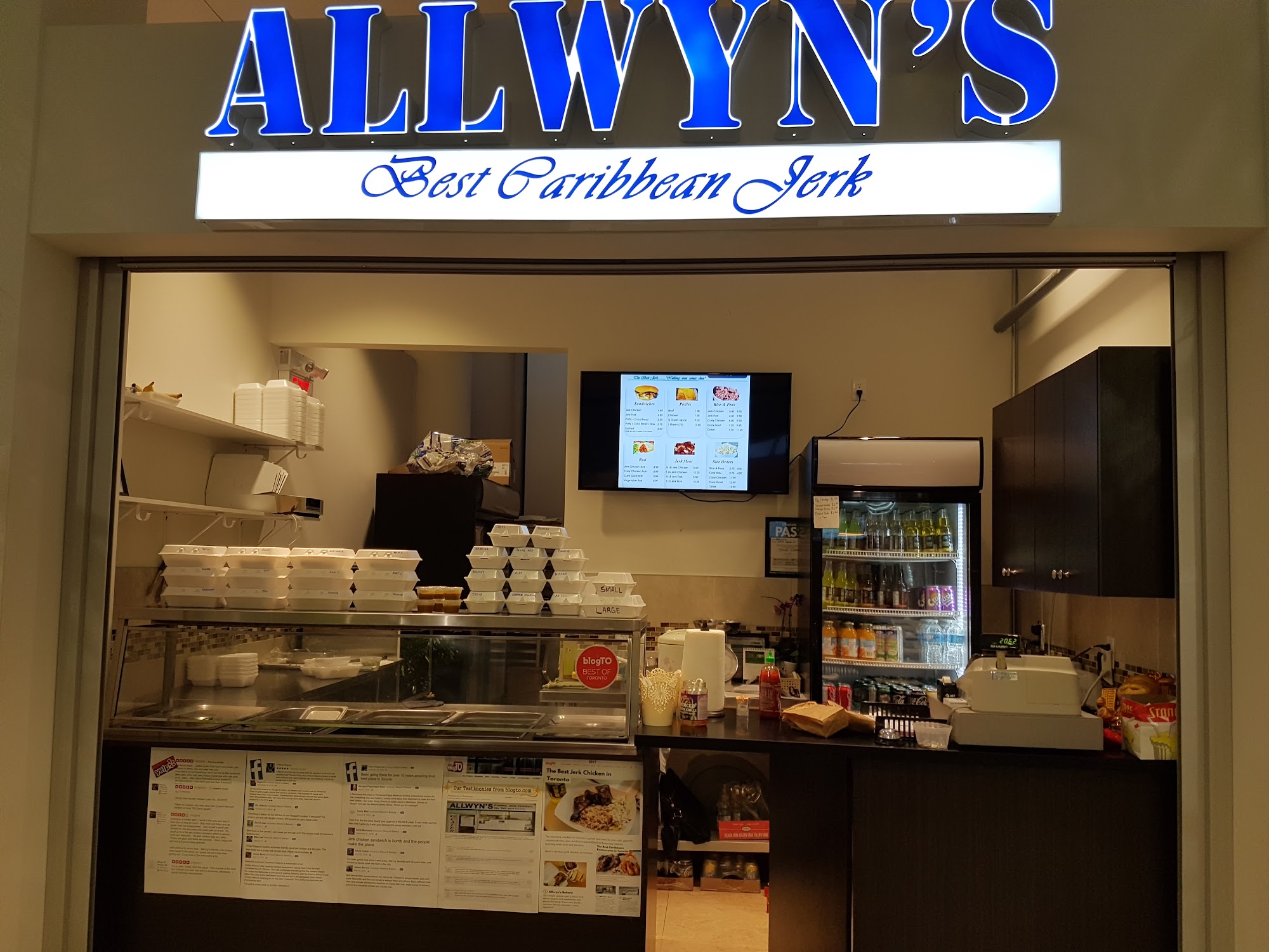 Allwyn's