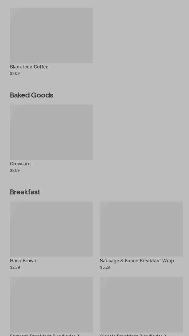 Photo credit: ubereats