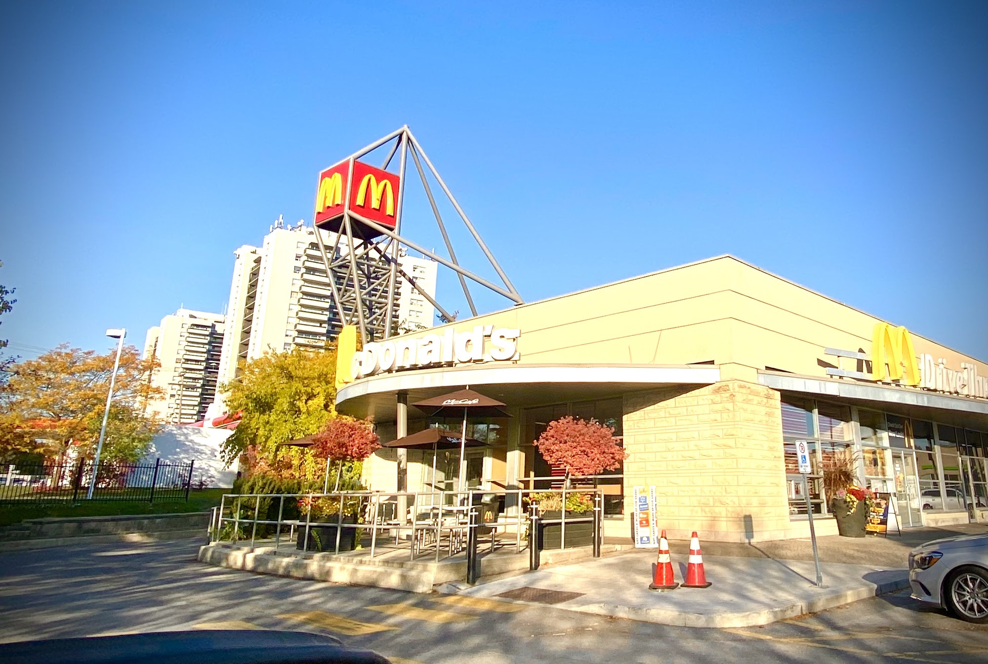 McDonald's