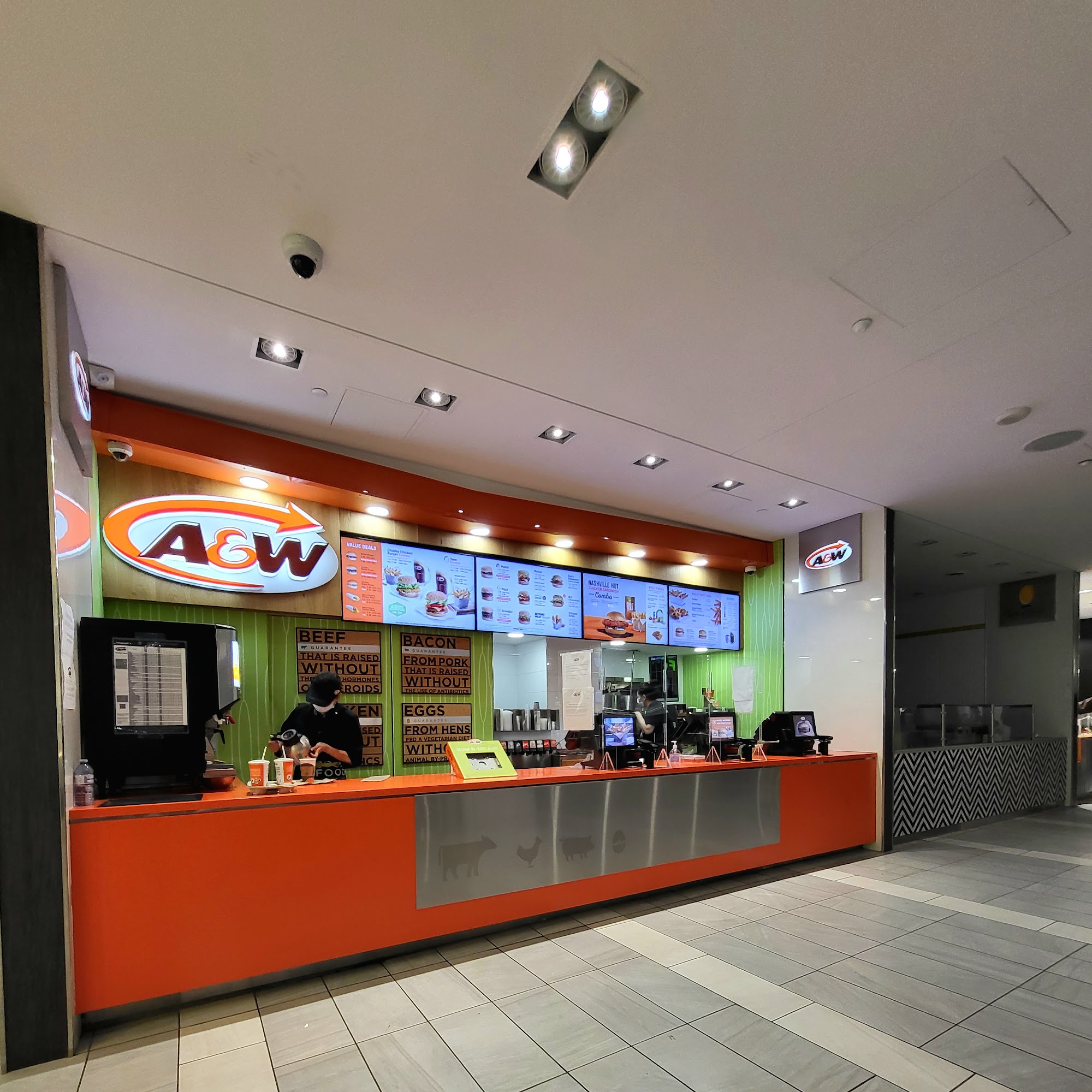 A&W Canada