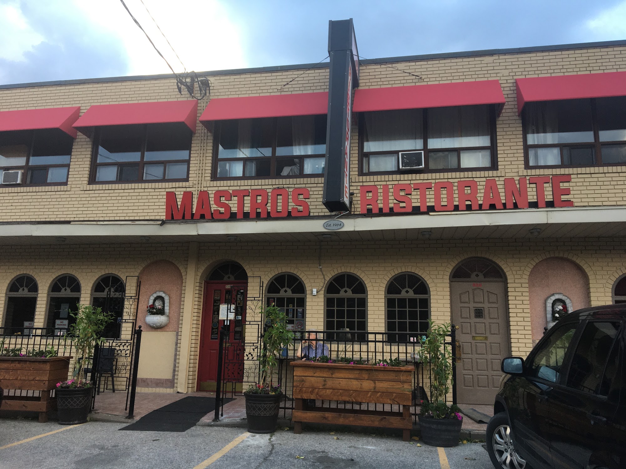 Mastro's Ristorante Italiano