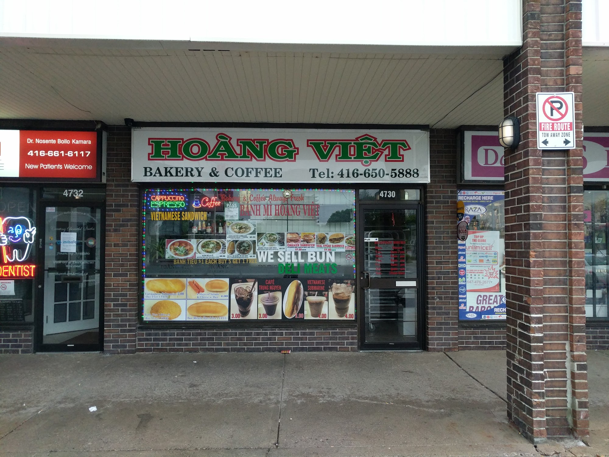 Hoang Viet Bakery Coffee