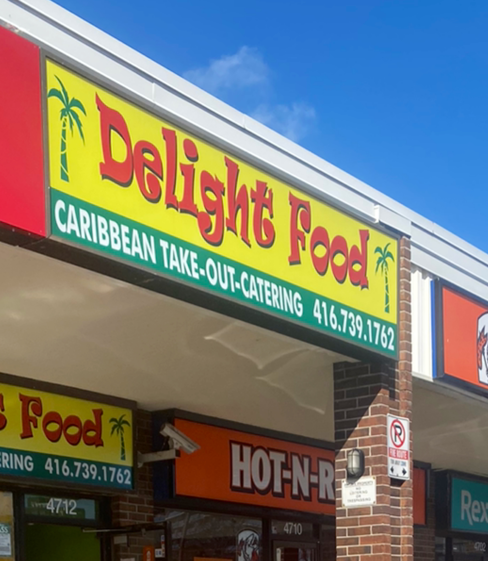 Delight Food Caribbean Takeout Restaurant