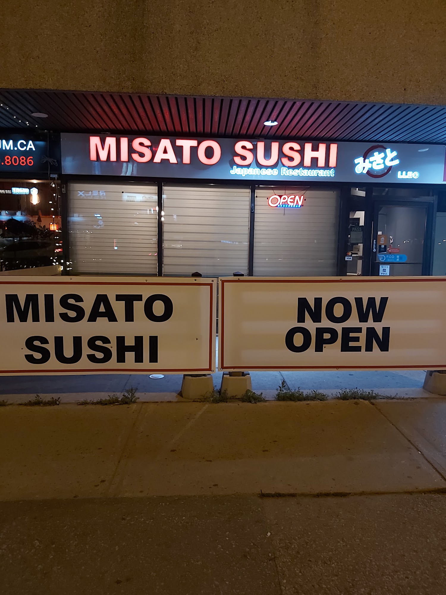 Misato Sushi