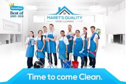 Marets Quality Home Cleaning