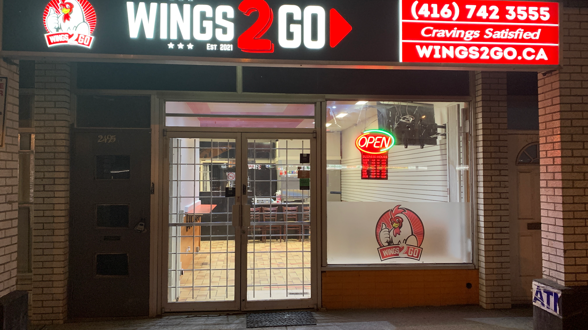 WINGS 2 GO