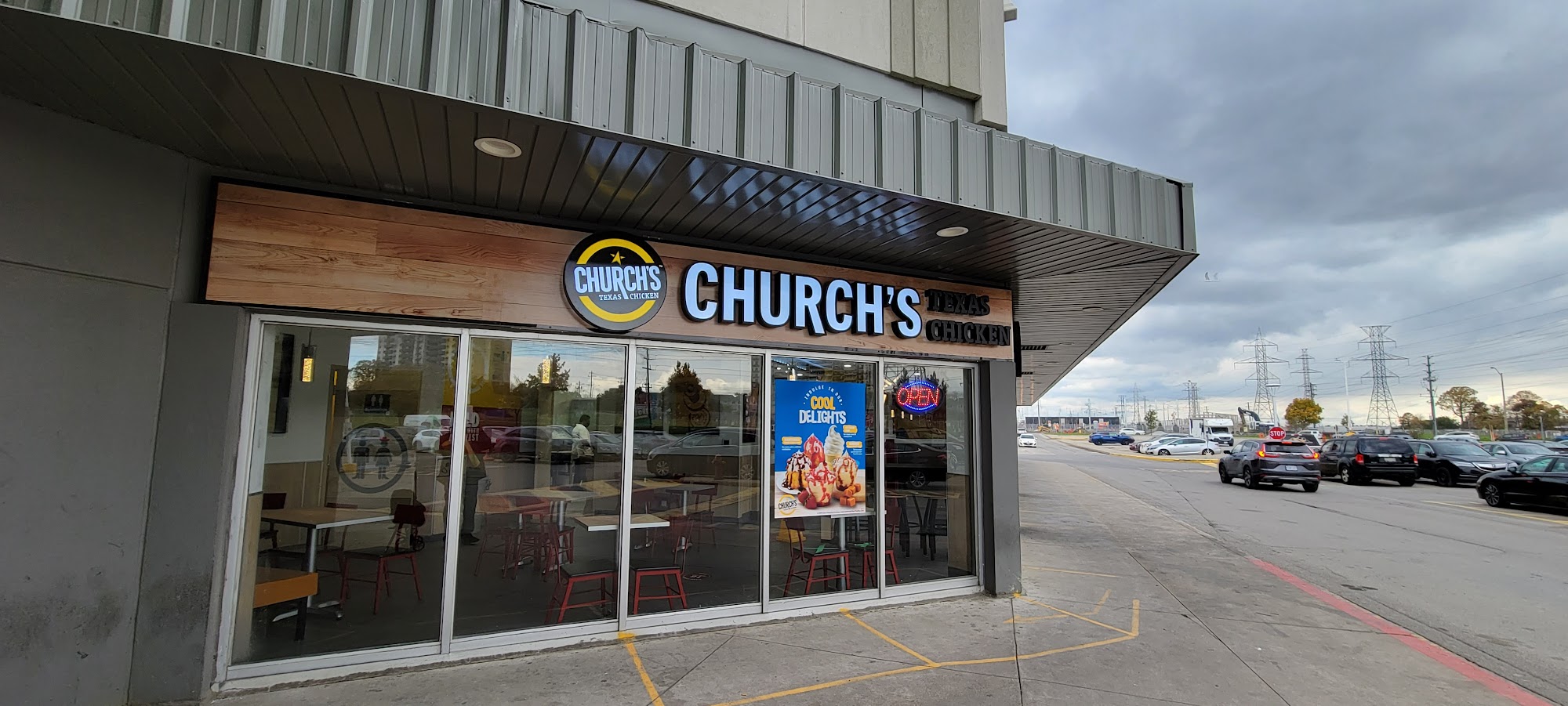 Church's Texas Chicken