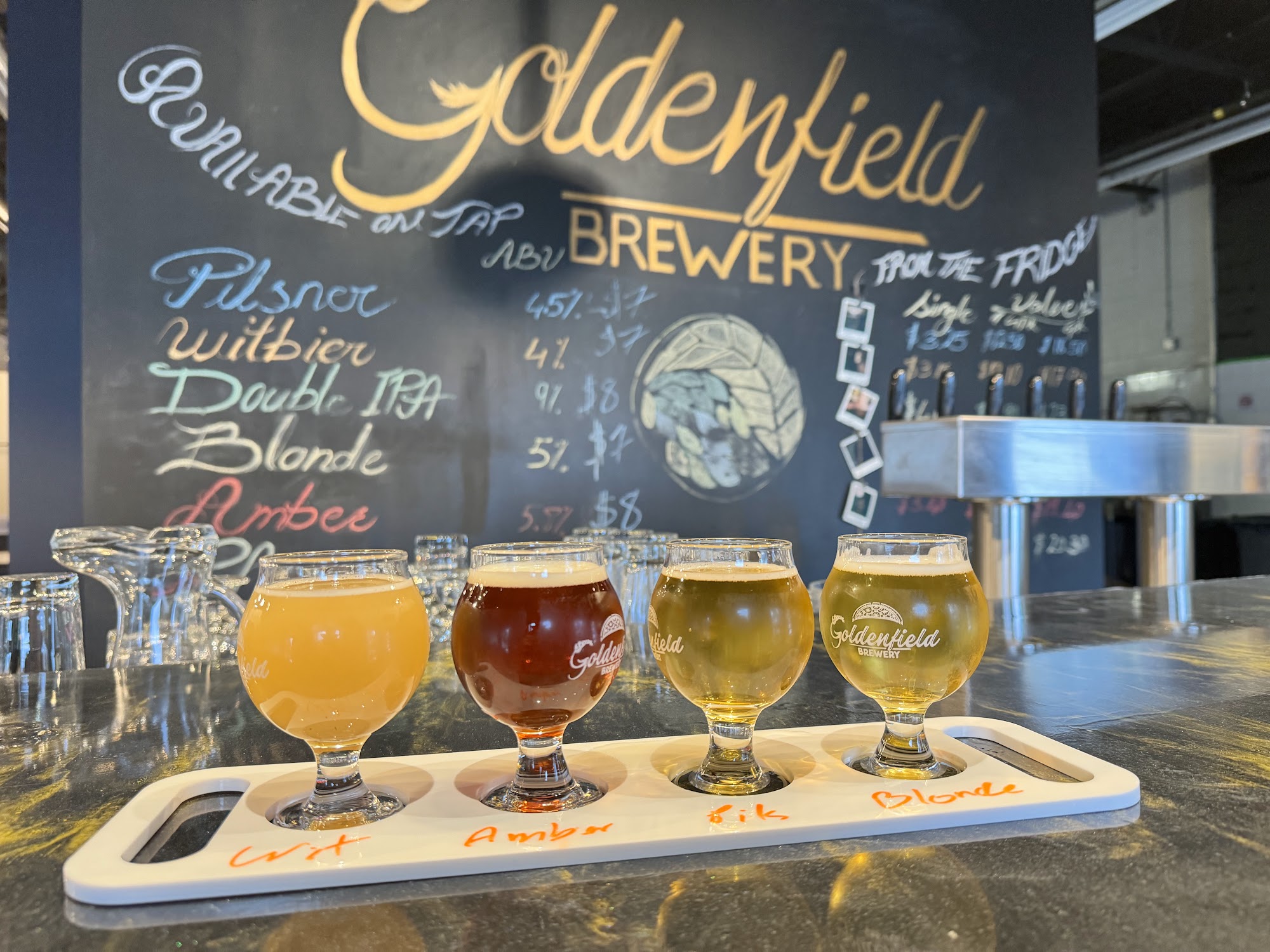 Goldenfield Brewery