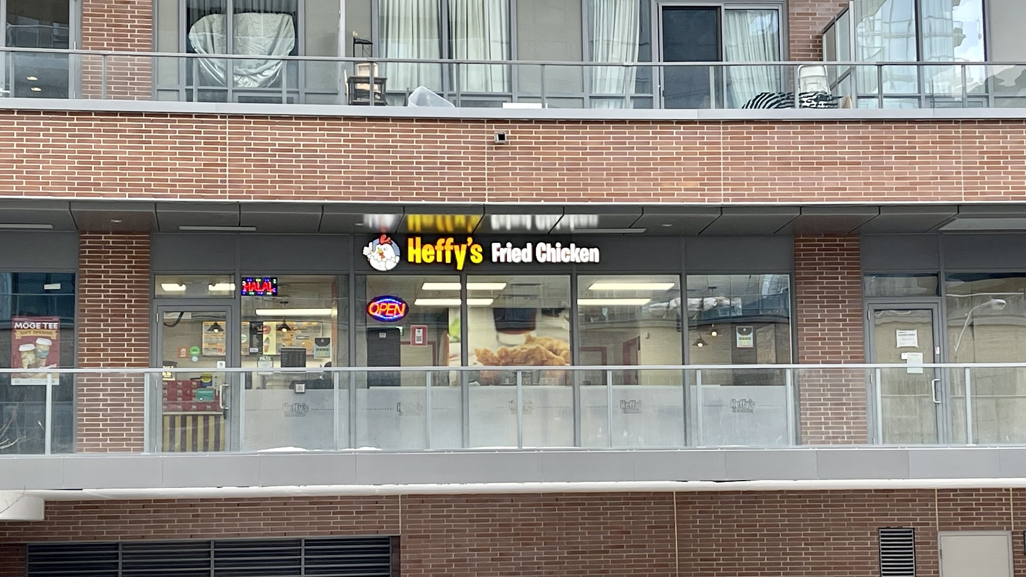 Heffy's Fried Chicken