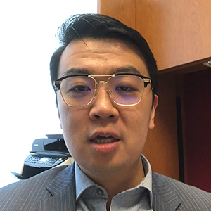 CIBC Financial Advisor: Alex Sun