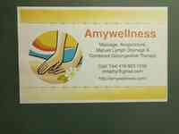 Amy Dai, RMT R.Ac R.TCM @ AmyWellness Clinic Tel.: 416-823-1559