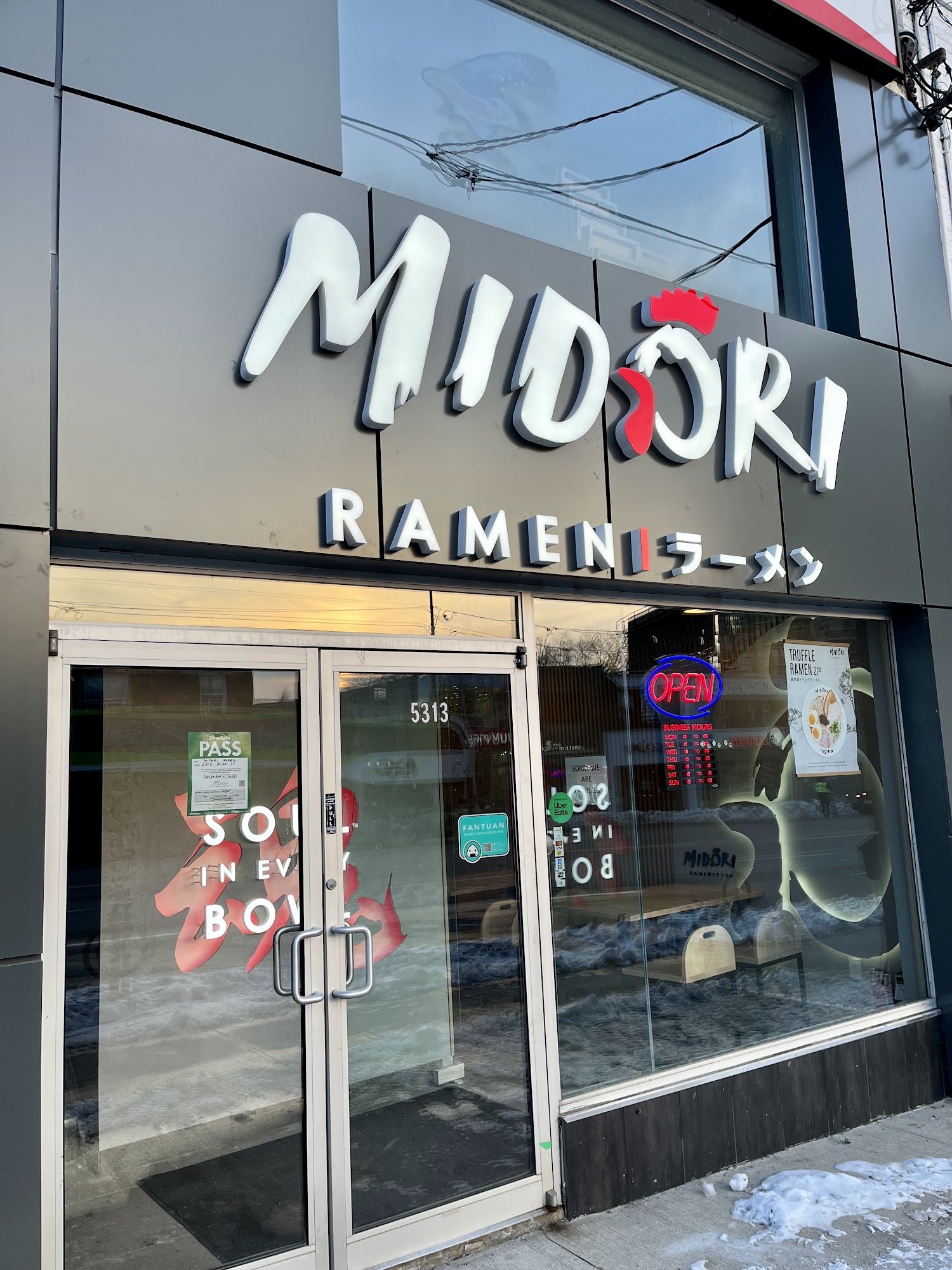 Midori Ramen