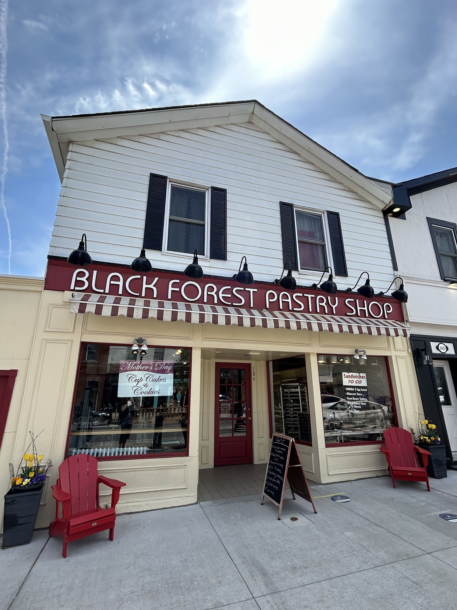 Black Forest Pastry Shop