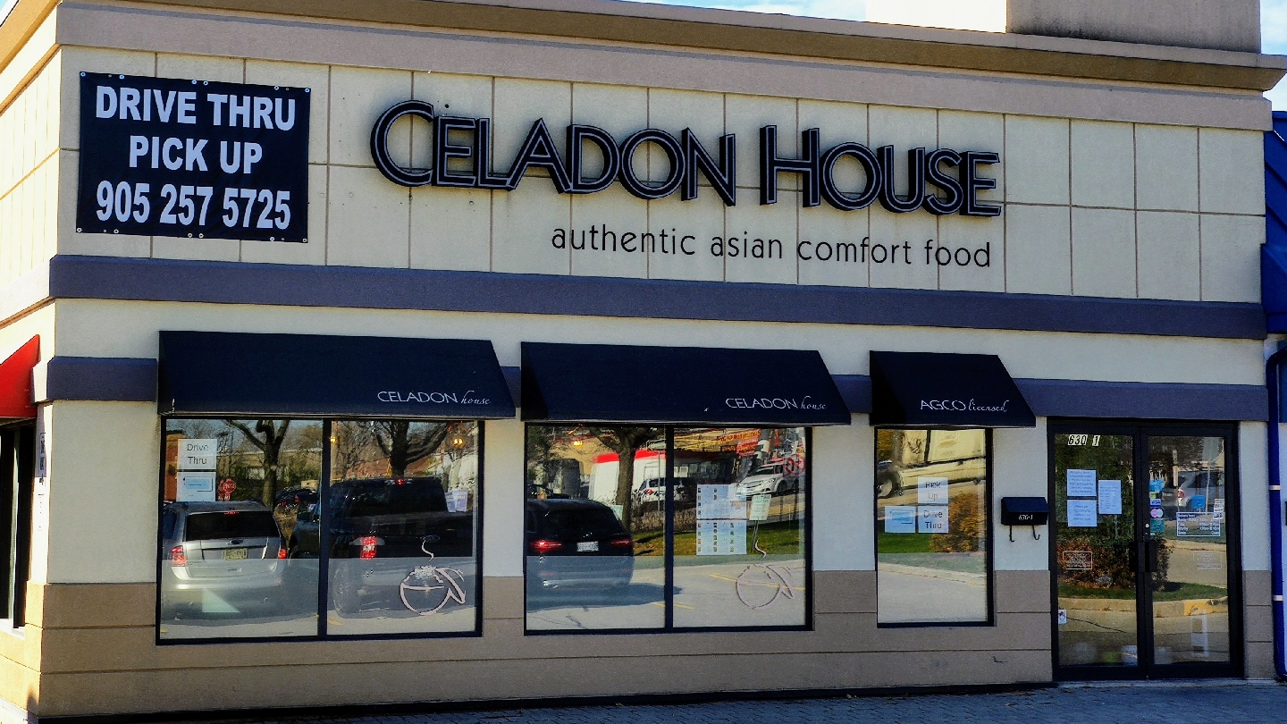 Celadon House