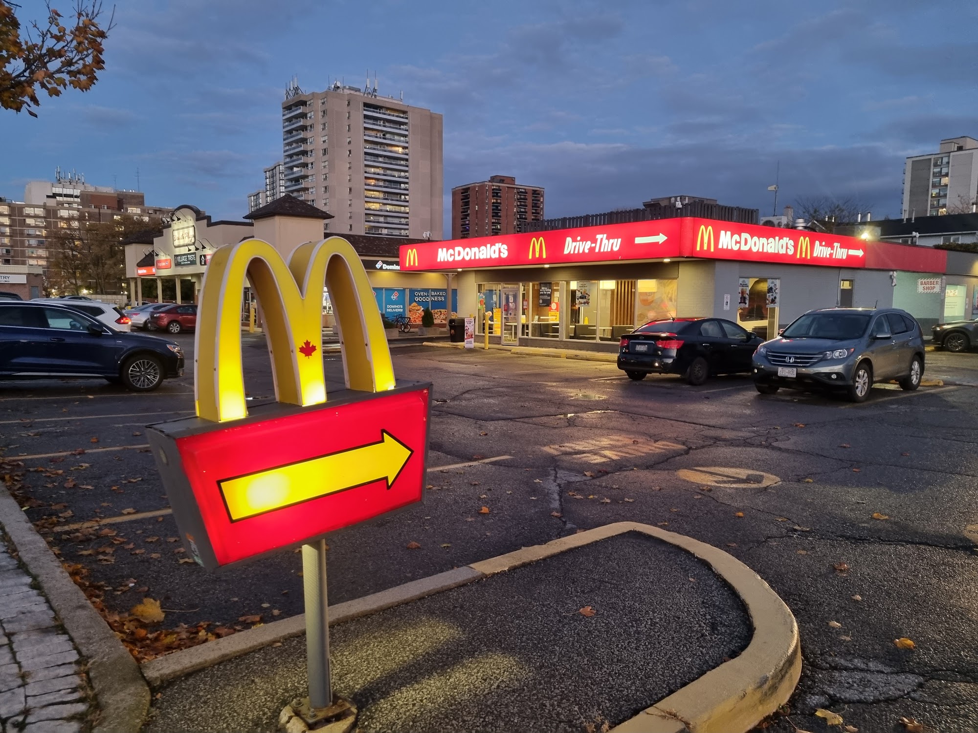 McDonald's