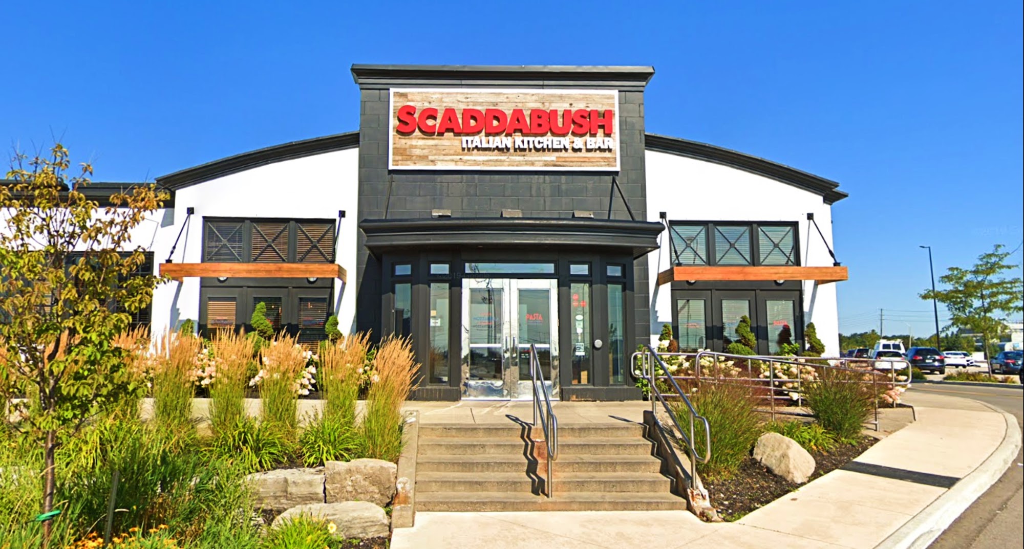 Scaddabush Italian Kitchen & Bar Oakville