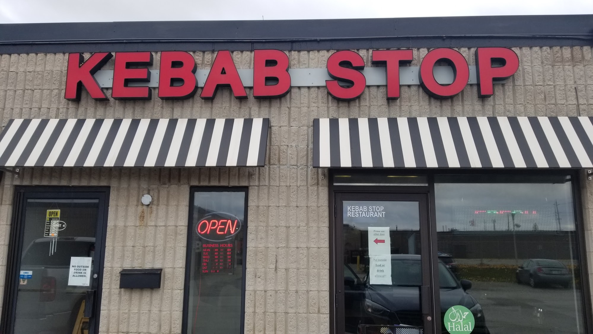 Kebab Stop