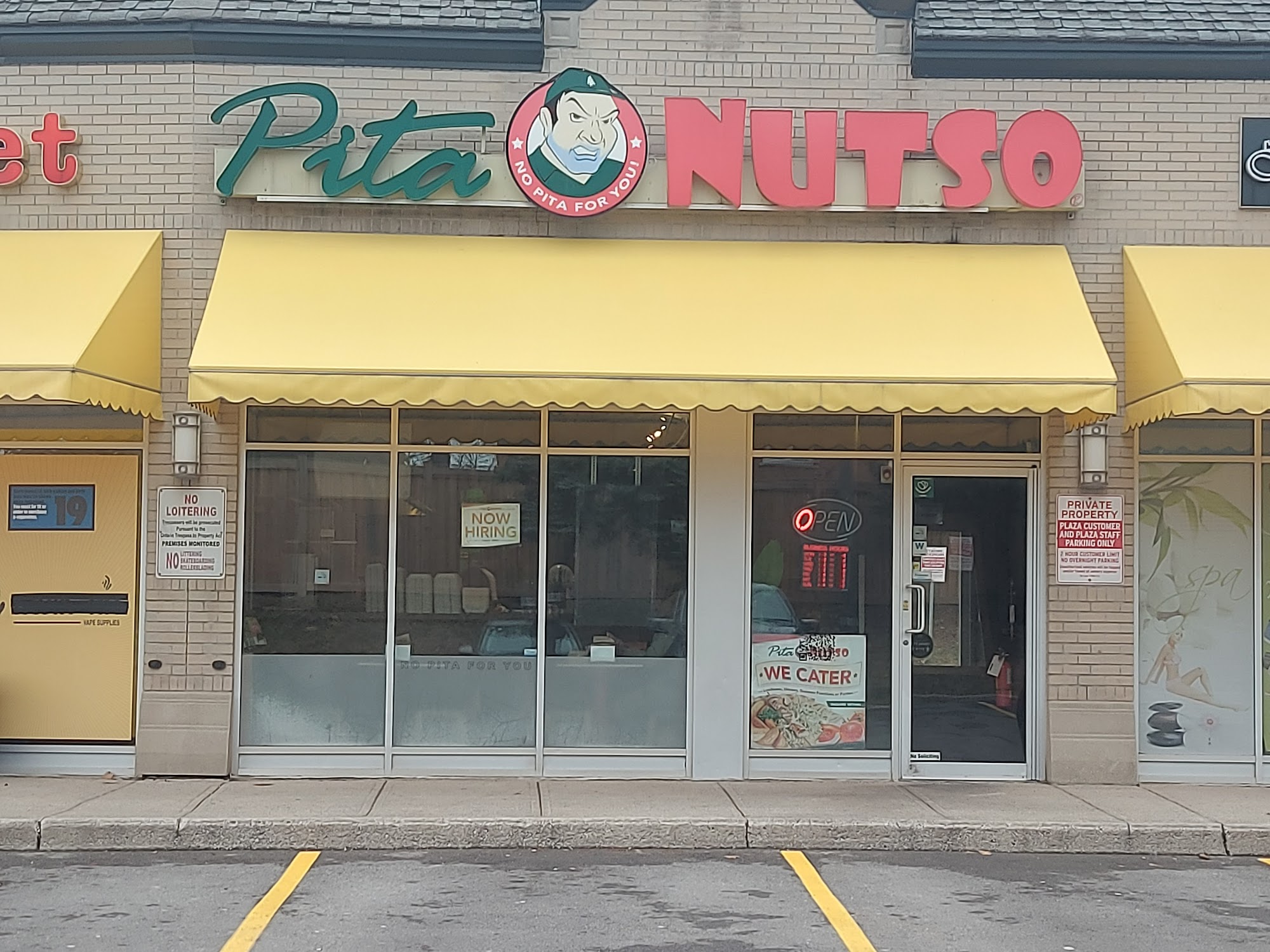 Pita Nutso