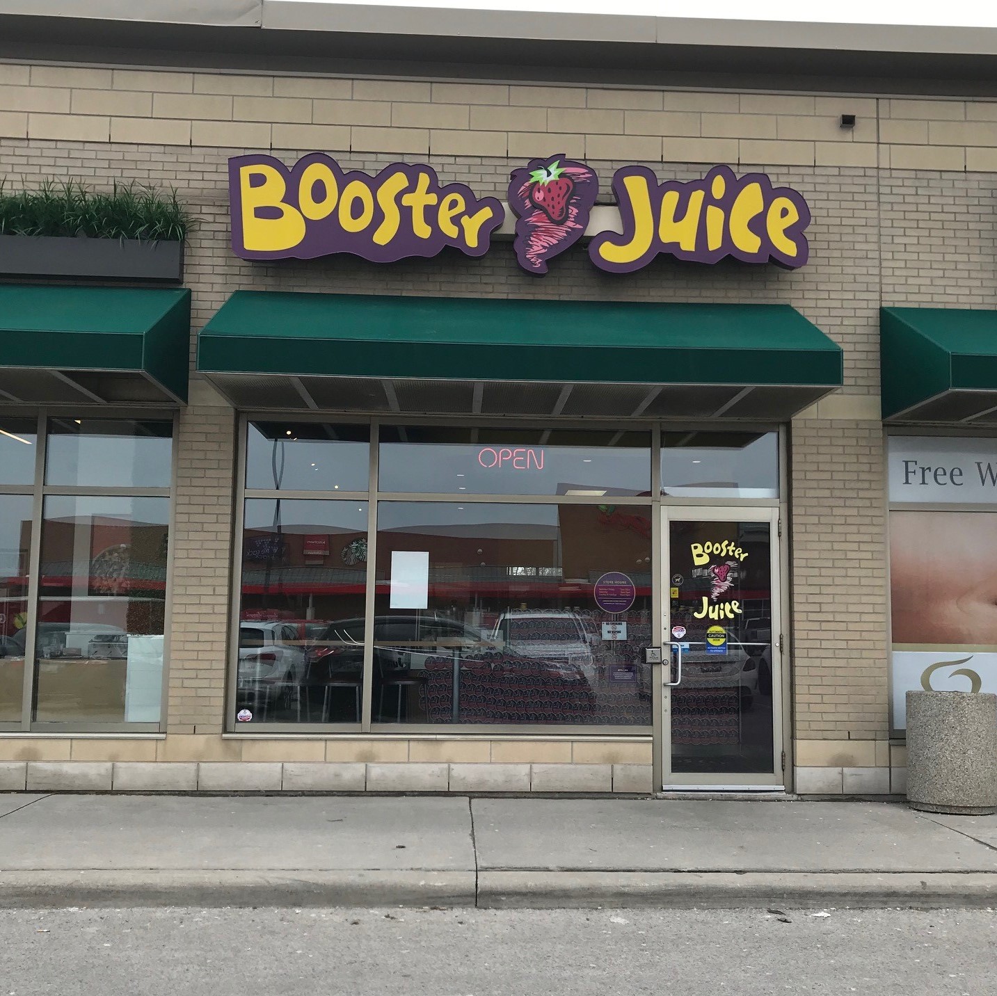 Booster Juice