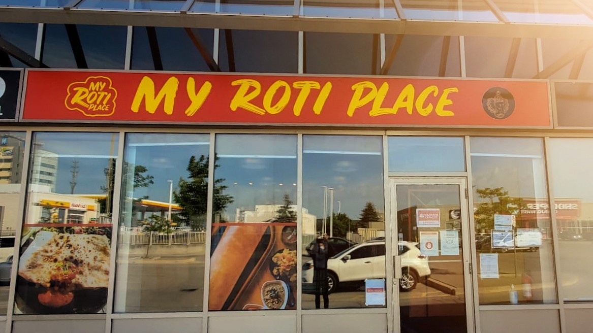 My Roti Place / My Dosa Place