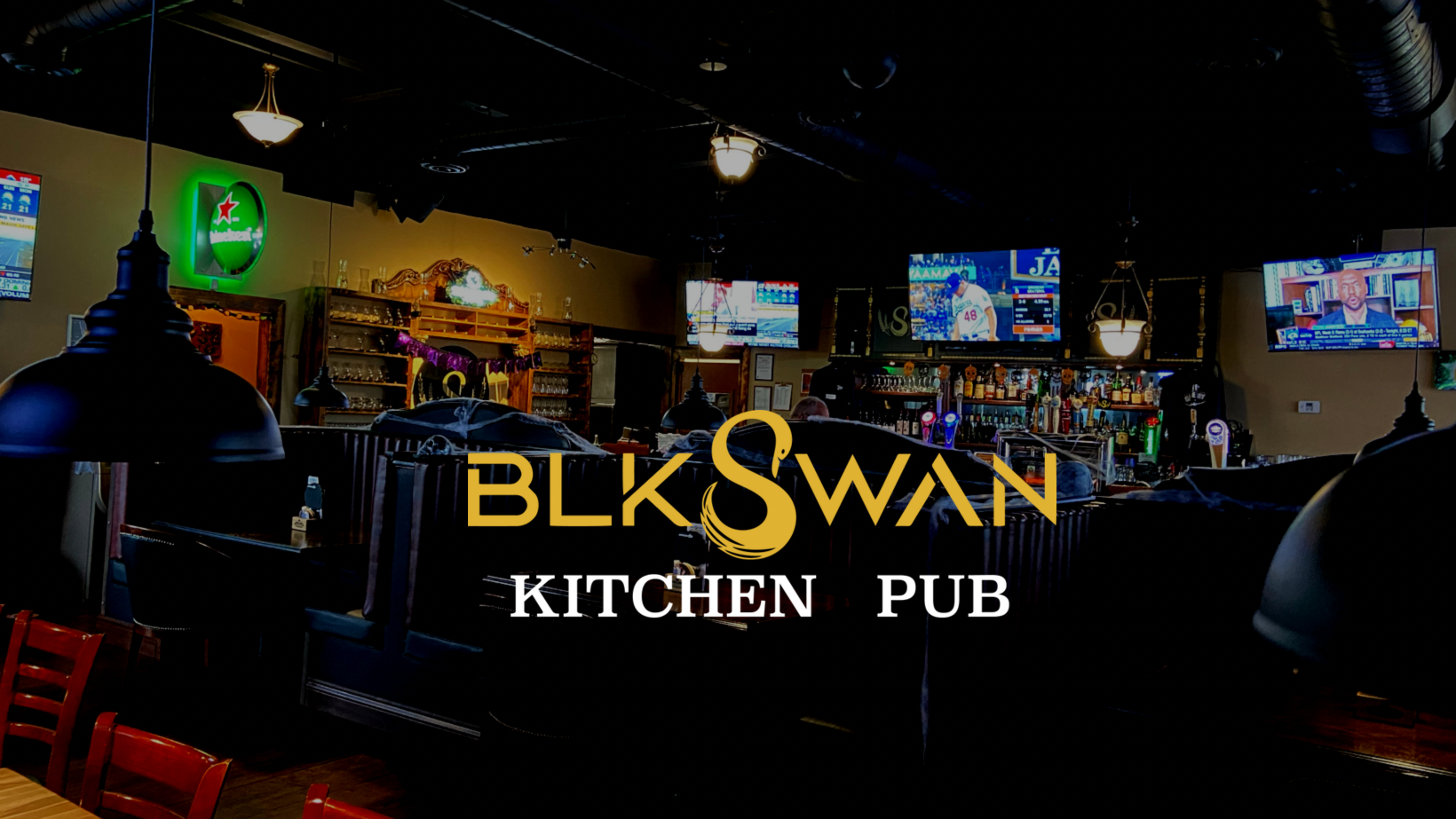 Blk Swan Kitchen Hub Oakville