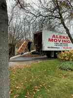 Aleks Moving Best Oakville Movers