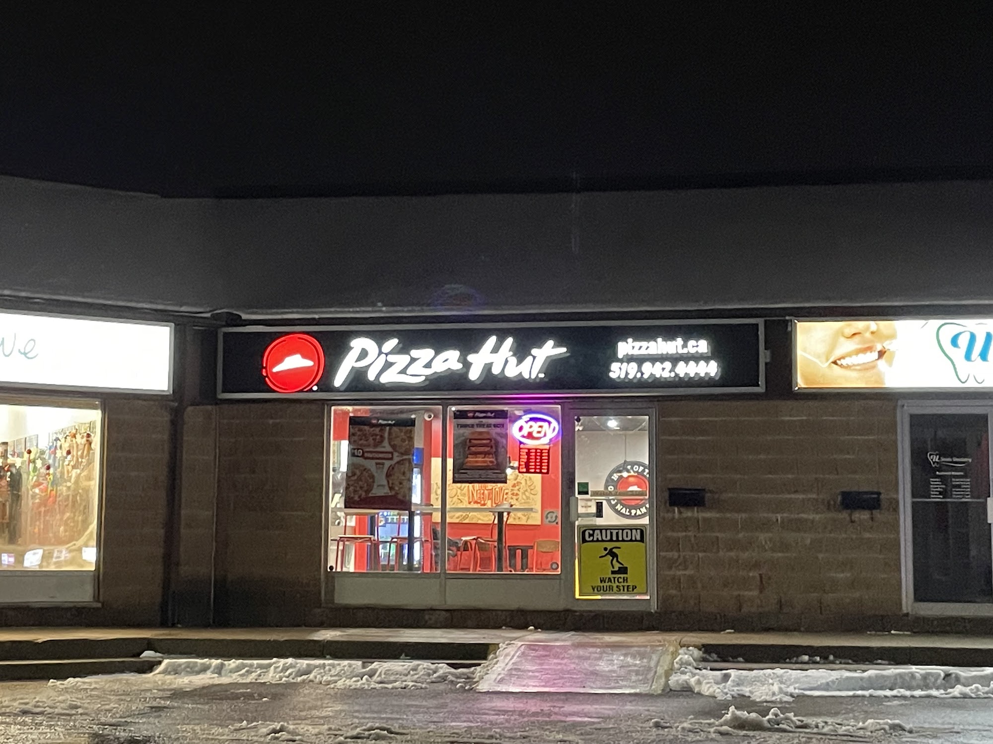 Pizza Hut Orangeville