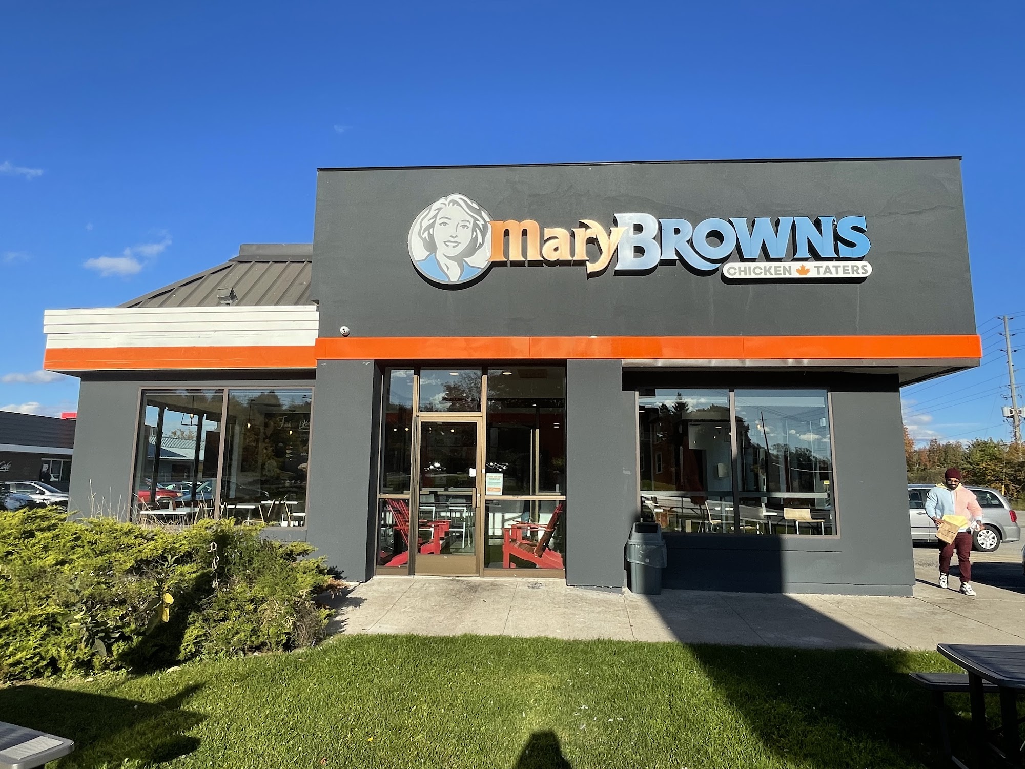 Mary Brown's Chicken