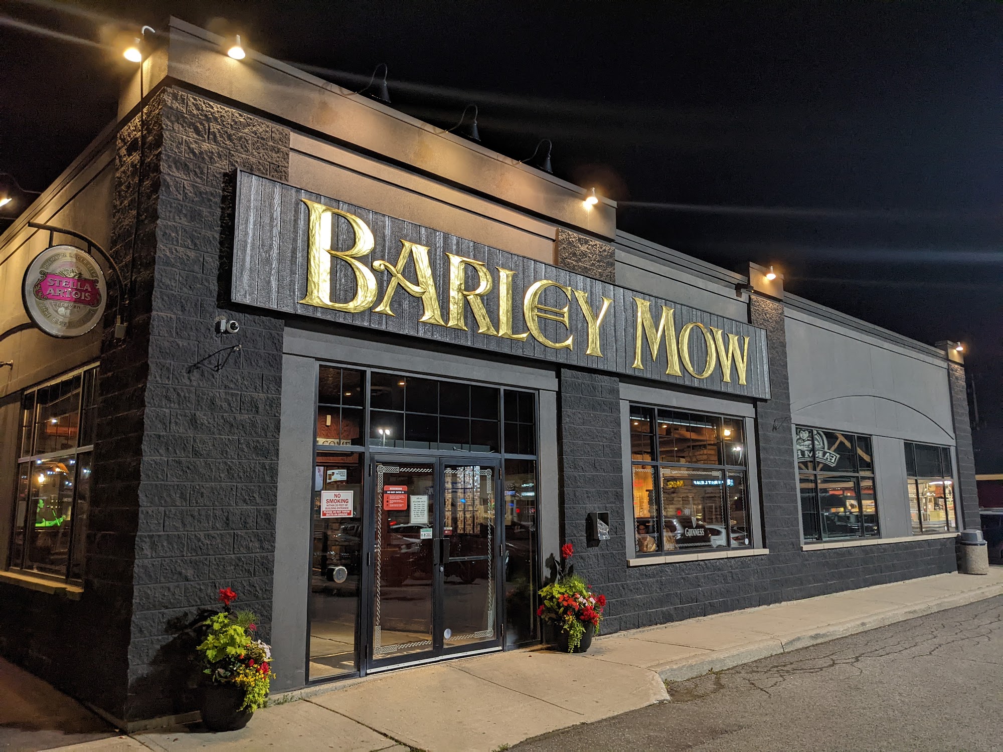 The Barley Mow Orleans
